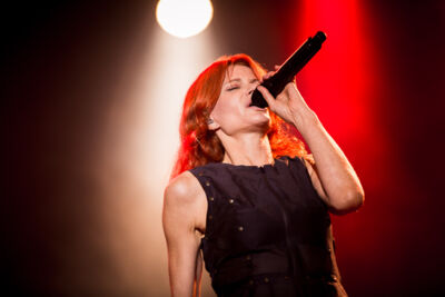 Axelle Red @ Beleuvenissen 2014, picture 13, photographed by Kurt Jacobs - FrontView Magazine