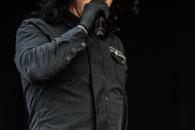 Channel Zero @ Alcatraz Hard Rock & Metal Fest, picture 1, photographed by Edwin Houdevelt - FrontView Magazine