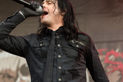 Channel Zero @ Alcatraz Hard Rock & Metal Fest, picture 3, photographed by Edwin Houdevelt - FrontView Magazine