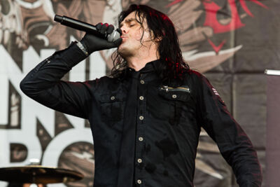 Channel Zero @ Alcatraz Hard Rock & Metal Fest, picture 5, photographed by Edwin Houdevelt - FrontView Magazine