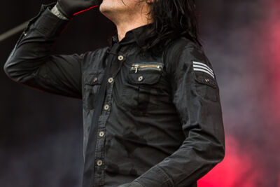 Channel Zero @ Alcatraz Hard Rock & Metal Fest, picture 6, photographed by Edwin Houdevelt - FrontView Magazine