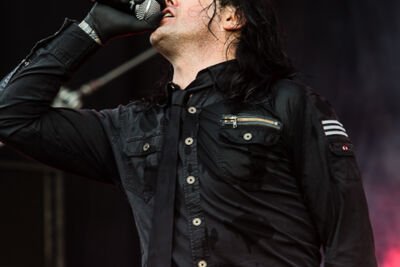 Channel Zero @ Alcatraz Hard Rock & Metal Fest, picture 7, photographed by Edwin Houdevelt - FrontView Magazine