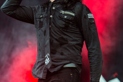 Channel Zero @ Alcatraz Hard Rock & Metal Fest, picture 9, photographed by Edwin Houdevelt - FrontView Magazine