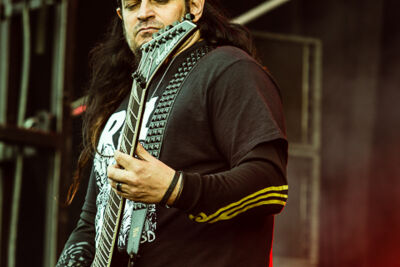 Channel Zero @ Alcatraz Hard Rock & Metal Fest, picture 10, photographed by Edwin Houdevelt - FrontView Magazine