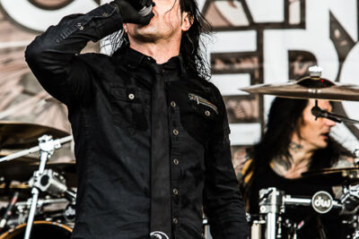 Channel Zero @ Alcatraz Hard Rock & Metal Fest, picture 11, photographed by Edwin Houdevelt - FrontView Magazine