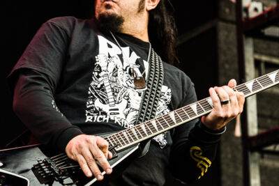Channel Zero @ Alcatraz Hard Rock & Metal Fest, picture 14, photographed by Edwin Houdevelt - FrontView Magazine