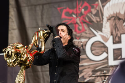 Channel Zero @ Alcatraz Hard Rock & Metal Fest, picture 15, photographed by Edwin Houdevelt - FrontView Magazine