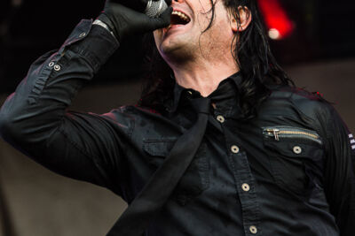 Channel Zero @ Alcatraz Hard Rock & Metal Fest, picture 16, photographed by Edwin Houdevelt - FrontView Magazine