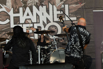 Channel Zero @ Alcatraz Hard Rock & Metal Fest, picture 17, photographed by Edwin Houdevelt - FrontView Magazine