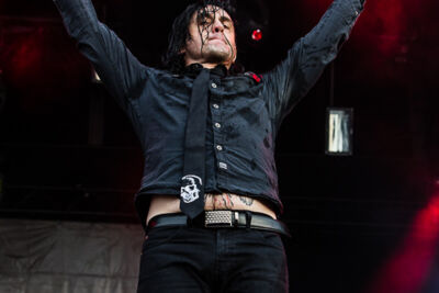 Channel Zero @ Alcatraz Hard Rock & Metal Fest, picture 18, photographed by Edwin Houdevelt - FrontView Magazine
