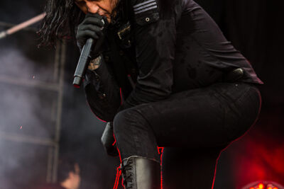 Channel Zero @ Alcatraz Hard Rock & Metal Fest, picture 19, photographed by Edwin Houdevelt - FrontView Magazine
