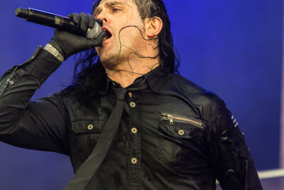 Channel Zero @ Alcatraz Hard Rock & Metal Fest, picture 20, photographed by Edwin Houdevelt - FrontView Magazine