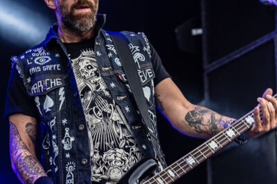 Channel Zero @ Alcatraz Hard Rock & Metal Fest, picture 21, photographed by Edwin Houdevelt - FrontView Magazine