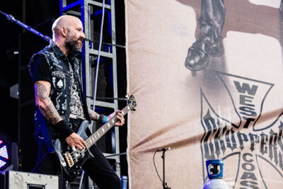 Channel Zero @ Alcatraz Hard Rock & Metal Fest, picture 22, photographed by Edwin Houdevelt - FrontView Magazine