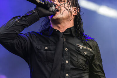 Channel Zero @ Alcatraz Hard Rock & Metal Fest, picture 23, photographed by Edwin Houdevelt - FrontView Magazine