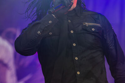 Channel Zero @ Alcatraz Hard Rock & Metal Fest, picture 24, photographed by Edwin Houdevelt - FrontView Magazine
