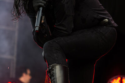 Channel Zero @ Alcatraz Hard Rock & Metal Fest, picture 27, photographed by Edwin Houdevelt - FrontView Magazine