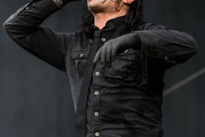 Channel Zero @ Alcatraz Hard Rock & Metal Fest, picture 28, photographed by Edwin Houdevelt - FrontView Magazine