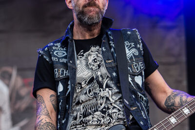 Channel Zero @ Alcatraz Hard Rock & Metal Fest, picture 29, photographed by Edwin Houdevelt - FrontView Magazine