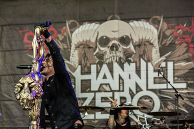 Channel Zero @ Alcatraz Hard Rock & Metal Fest, picture 30, photographed by Edwin Houdevelt - FrontView Magazine