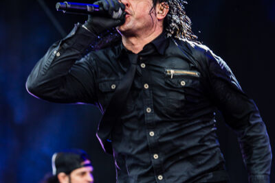 Channel Zero @ Alcatraz Hard Rock & Metal Fest, picture 31, photographed by Edwin Houdevelt - FrontView Magazine