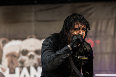Channel Zero @ Alcatraz Hard Rock & Metal Fest, picture 37, photographed by Edwin Houdevelt - FrontView Magazine