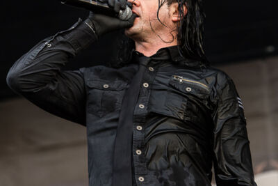 Channel Zero @ Alcatraz Hard Rock & Metal Fest, picture 39, photographed by Edwin Houdevelt - FrontView Magazine