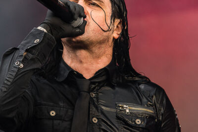 Channel Zero @ Alcatraz Hard Rock & Metal Fest, picture 41, photographed by Edwin Houdevelt - FrontView Magazine