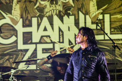 Channel Zero @ Alcatraz Hard Rock & Metal Fest, picture 42, photographed by Edwin Houdevelt - FrontView Magazine
