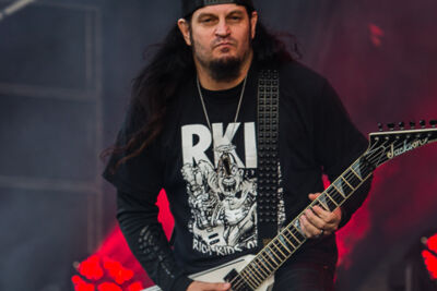 Channel Zero @ Alcatraz Hard Rock & Metal Fest, picture 44, photographed by Edwin Houdevelt - FrontView Magazine