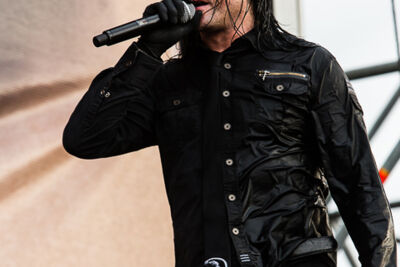 Channel Zero @ Alcatraz Hard Rock & Metal Fest, picture 46, photographed by Edwin Houdevelt - FrontView Magazine