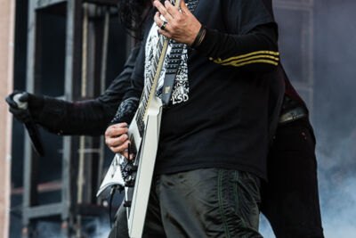Channel Zero @ Alcatraz Hard Rock & Metal Fest, picture 47, photographed by Edwin Houdevelt - FrontView Magazine