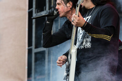 Channel Zero @ Alcatraz Hard Rock & Metal Fest, picture 48, photographed by Edwin Houdevelt - FrontView Magazine