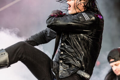 Channel Zero @ Alcatraz Hard Rock & Metal Fest, picture 51, photographed by Edwin Houdevelt - FrontView Magazine