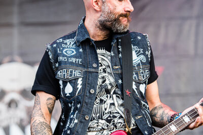 Channel Zero @ Alcatraz Hard Rock & Metal Fest, picture 52, photographed by Edwin Houdevelt - FrontView Magazine