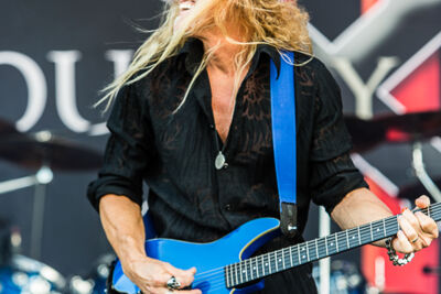 Four By Fate @ Alcatraz Hard Rock & Metal Fest, foto 1, foto's door Edwin Houdevelt - FrontView Magazine