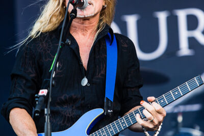 Four By Fate @ Alcatraz Hard Rock & Metal Fest, foto 3, foto's door Edwin Houdevelt - FrontView Magazine