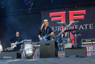 Four By Fate @ Alcatraz Hard Rock & Metal Fest, foto 4, foto's door Edwin Houdevelt - FrontView Magazine