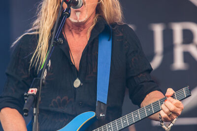 Four By Fate @ Alcatraz Hard Rock & Metal Fest, foto 5, foto's door Edwin Houdevelt - FrontView Magazine