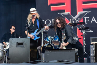 Four By Fate @ Alcatraz Hard Rock & Metal Fest, foto 7, foto's door Edwin Houdevelt - FrontView Magazine