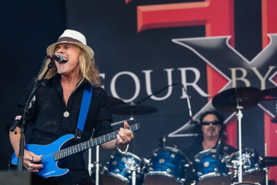 Four By Fate @ Alcatraz Hard Rock & Metal Fest, foto 11, foto's door Edwin Houdevelt - FrontView Magazine