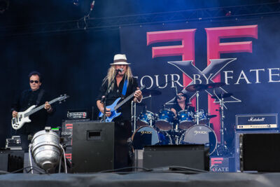 Four By Fate @ Alcatraz Hard Rock & Metal Fest, foto 12, foto's door Edwin Houdevelt - FrontView Magazine