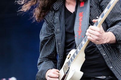 Four By Fate @ Alcatraz Hard Rock & Metal Fest, foto 16, foto's door Edwin Houdevelt - FrontView Magazine