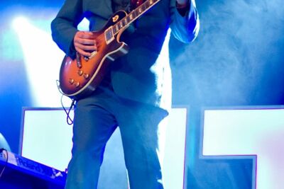 Les Truttes @ Openluchttheater Rivierenhof, picture 3, photographed by Marc Verdonck - FrontView Magazine