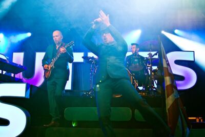 Les Truttes @ Openluchttheater Rivierenhof, picture 4, photographed by Marc Verdonck - FrontView Magazine