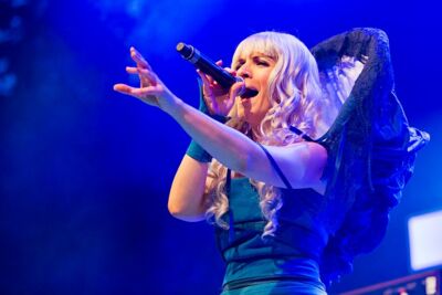 Les Truttes @ Openluchttheater Rivierenhof, picture 15, photographed by Marc Verdonck - FrontView Magazine