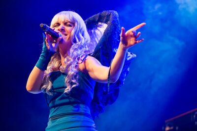 Les Truttes @ Openluchttheater Rivierenhof, picture 17, photographed by Marc Verdonck - FrontView Magazine