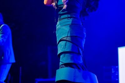 Les Truttes @ Openluchttheater Rivierenhof, picture 20, photographed by Marc Verdonck - FrontView Magazine