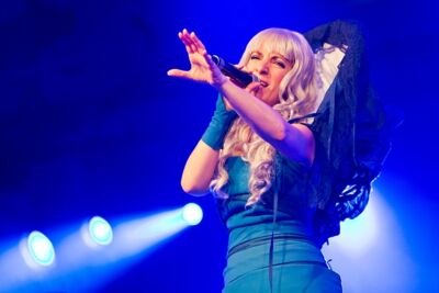 Les Truttes @ Openluchttheater Rivierenhof, picture 25, photographed by Marc Verdonck - FrontView Magazine