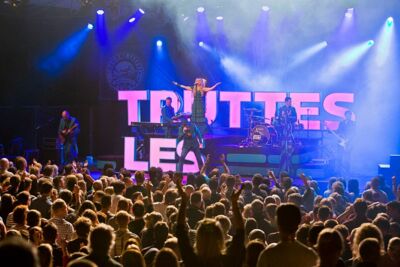 Les Truttes @ Openluchttheater Rivierenhof, picture 31, photographed by Marc Verdonck - FrontView Magazine